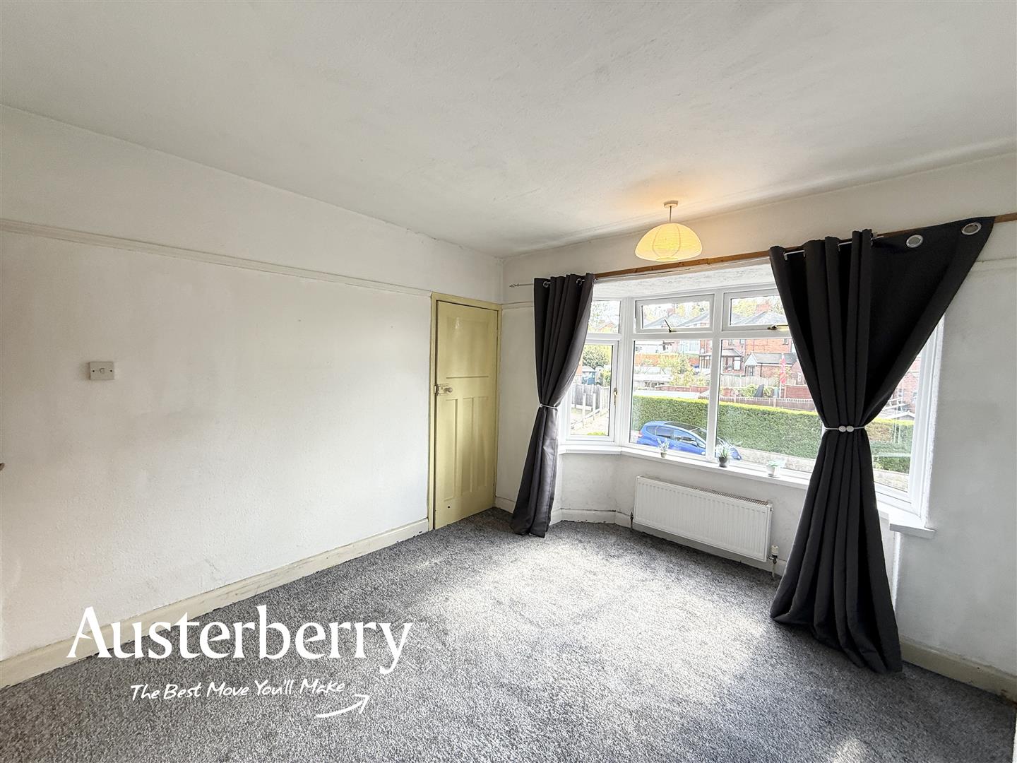 Belgrave Crescent, Dresden, Stoke-On-Trent